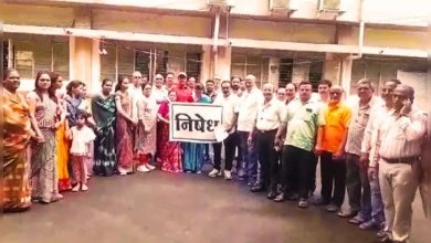 Citizens Boycotted Voting : '...तब तक कोई वोट नहीं!' नागरिकों ने किया मतदान का बहिष्कार