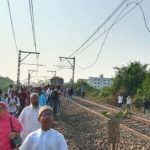 Overhead Wire Broken