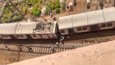 Mumba Local Train Derailed : मुंबई में बड़ा हादसा, पटरी से उतरी मुंबई लोकल की बोगी,हार्बर लाइन पर सेवाएं ठप