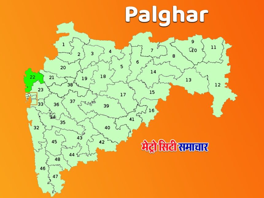 Palghar Chunav 2024 : पालघर लोकसभा चुनाव में कहां खड़ा है वाम दल?