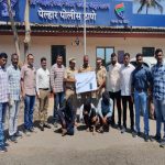 Nalasopara Pelhar Police Murder Solved : साल 2021 में हुई हत्या की पेल्हार पुलिस ने सुलझाई गुत्थी;अनैतिक प्रेम प्रसंग था हत्या का कारण