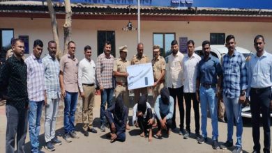 Nalasopara Pelhar Police Murder Solved : साल 2021 में हुई हत्या की पेल्हार पुलिस ने सुलझाई गुत्थी;अनैतिक प्रेम प्रसंग था हत्या का कारण