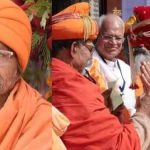 Nashik Lok Sabha becomes Mahayuti's headache : नाशिक बना महायुति का सिरदर्द! शांतीगिरी महाराज ने भरा निर्दलीय पर्चा