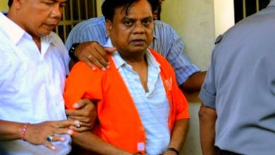 Don Chhota Rajan Sentenced To Life Imprisonment Chhota Rajan Was Today Sentenced To Life Imprisonment In The Mumbai Businessman Jaya Shetty Murder Case.