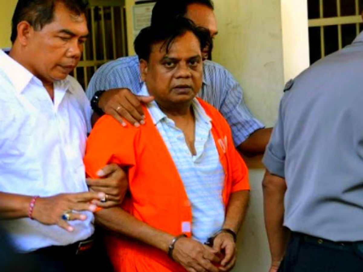 Don Chhota Rajan sentenced to life imprisonment Chhota Rajan was today sentenced to life imprisonment in the Mumbai businessman Jaya Shetty murder case.