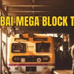 Central Railway, Mumbai Division will carry out various engineering and maintenance works as follows on 26.5.2024 (Sunday) to upgrade mega block on suburban sections.