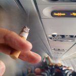 Inflight Smoking is an offence
