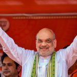 Amit Shah at Vasai