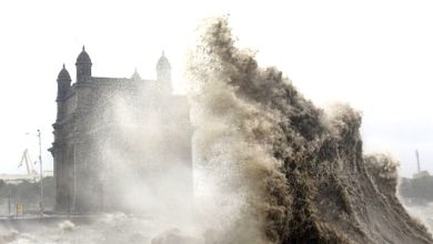 Bmc Monsoon High Tide Alert : मुंबईकर सावधान!..इस मॉनसून 22 बार हाई टाइड का अलर्ट,4.84 मीटर तक उठेंगी लहरें