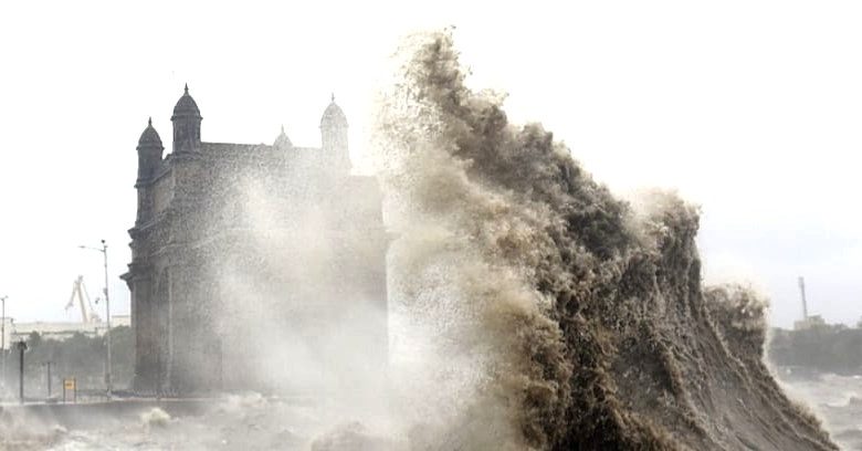 Bmc Monsoon High Tide Alert : मुंबईकर सावधान!..इस मॉनसून 22 बार हाई टाइड का अलर्ट,4.84 मीटर तक उठेंगी लहरें