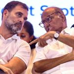 Possibility of Merger of Regional Parties into Congress : आने वाले दो वर्षों में कई क्षेत्रीय दल कांग्रेस के करीब होंगे क्योंकि उन्हें लगता है कि कांग्रेस के साथ विलय उनकी पार्टी के लिए सबसे अच्छा है - शरद पवार