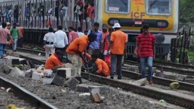 Mumbai Local Train Mega Block : मुंबई की तरफ़ निकलने से पहले पढ़ें ये खबर,जानिए कहां है रविवार को जंबो मेगा ब्लॉक