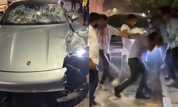 Pune Porsche Accident Case