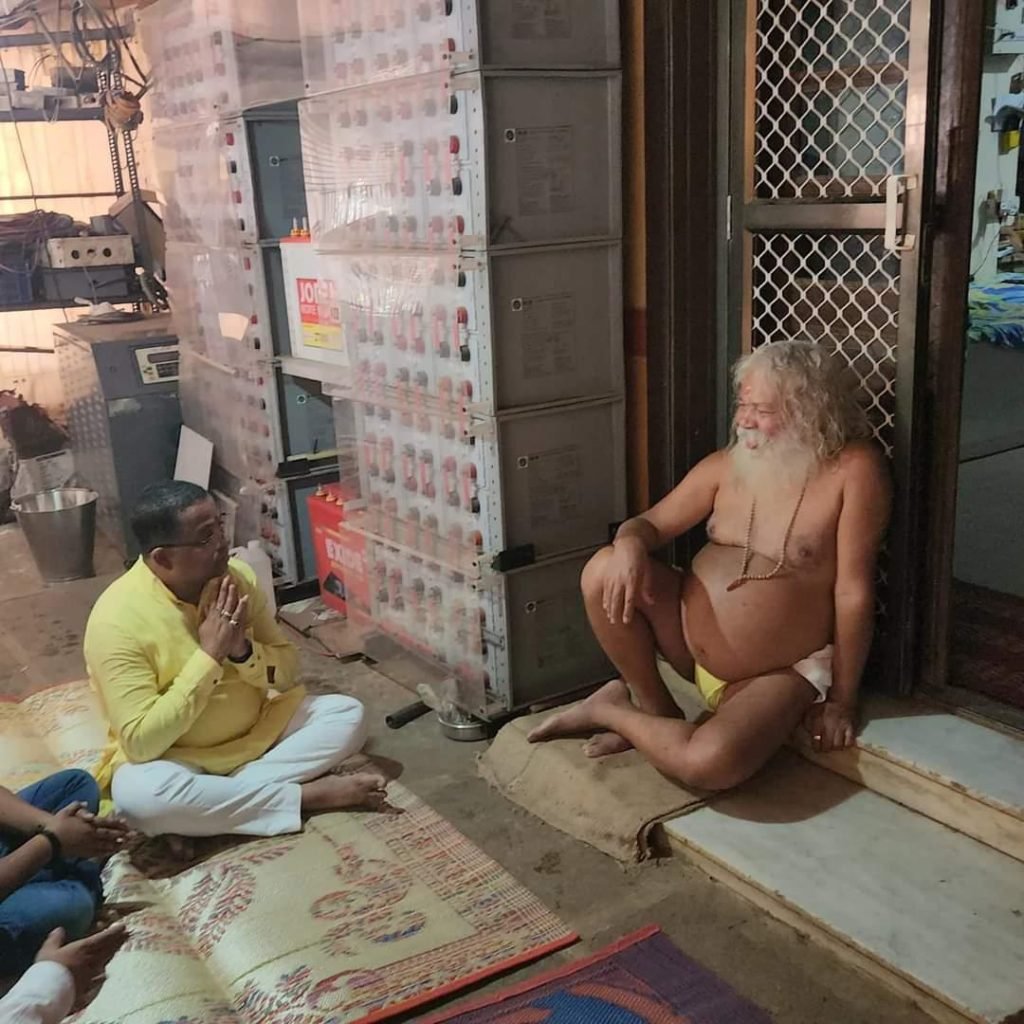 Rajesh Patil BVA Palghar