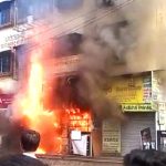 Virar Food Joint Fire Incident : अब एक अल्पाहार की दुकान जलकर ख़ाक; शहर में अगलगी की घटनाएं बदस्तूर जारी
