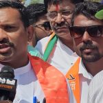 Palghar Loksabha 2024 Nomination : दमख़म के साथ भाजपा के उम्मीदवार डॉ. हेमंत सावरा ने भरा नामांकन