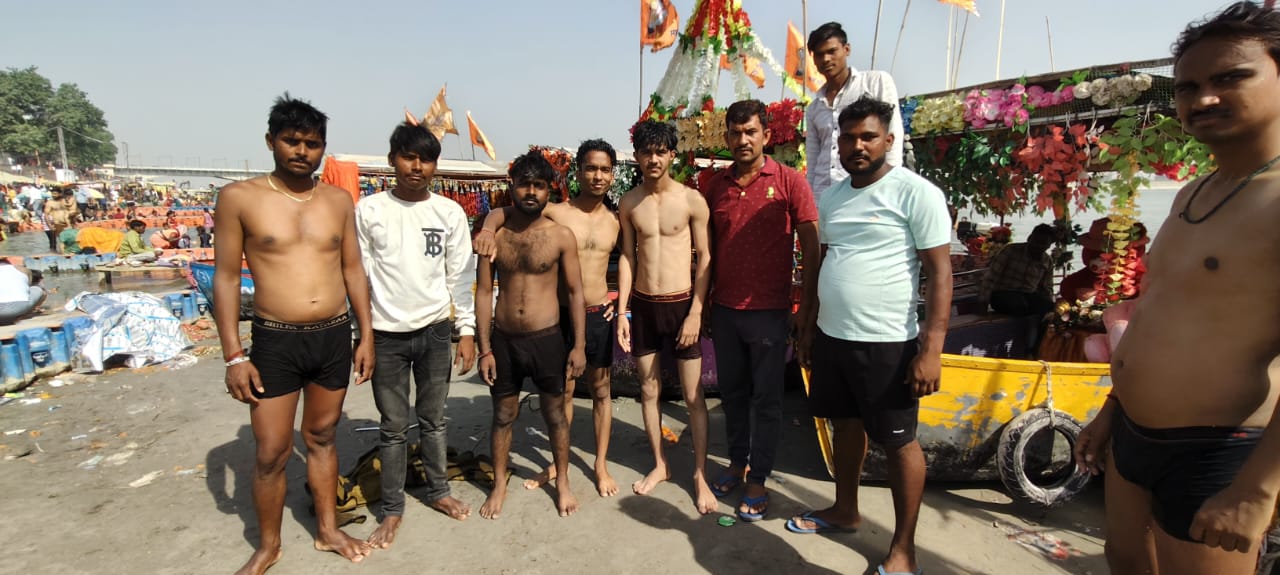 Jal Police Ayodhya