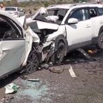 Akola Road Accident