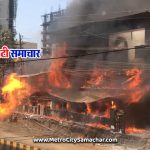 Dwarka Hotel Nalasopara Fire Case : पुलिस ने द्वारका होटल अग्निकांड में ठेकेदार के खिलाफ किया अपराध दर्ज,मनपा अधिकारी को कैसे मिली क्लीनचिट?