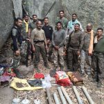 Maharashtra Gadchiroli Naxalite Operation : लोकसभा चुनाव से ठीक पहले पुलिस की बड़ी कार्रवाई,माओवादियों द्वारा रखे गए भारी मात्रा में आईईडी को किया नष्ट
