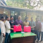 Virar Police Busted A Case Of Burglary : पुलिस ने 48 घंटे के भीतर घर से लगभग 400 ग्राम सोना चोरी करने वाले आरोपियों को किया गिरफ़्तार