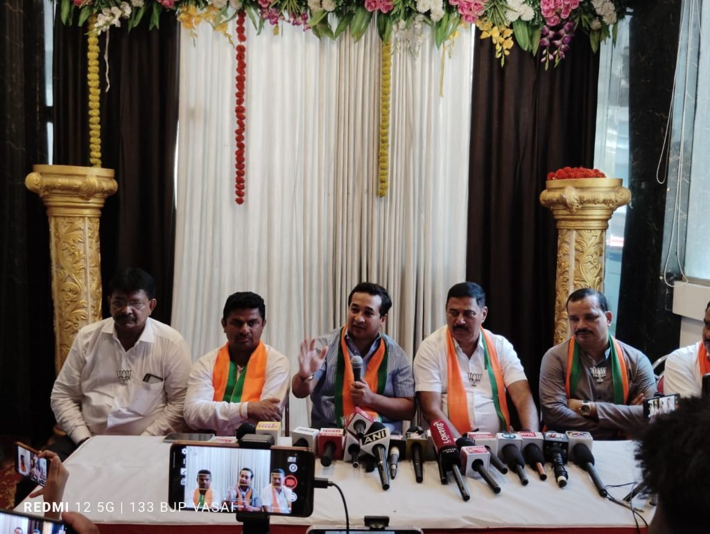 Nitesh Rane