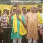 BVA Vs BJP Palghar