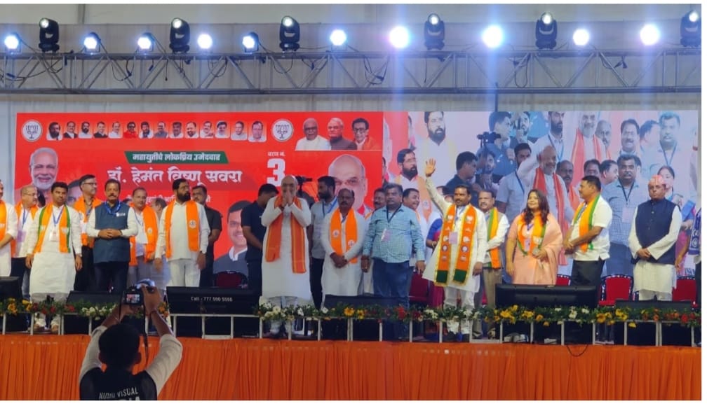 Amit Shah Vasai