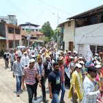 Nilesh Sambare VS BJP-NCP