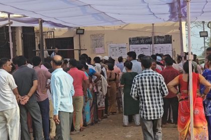 Maharashtra Polling Update