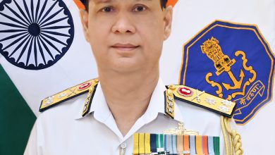 Vice Admiral Ajay Kochhar