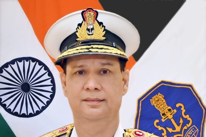 Vice Admiral Ajay Kochhar