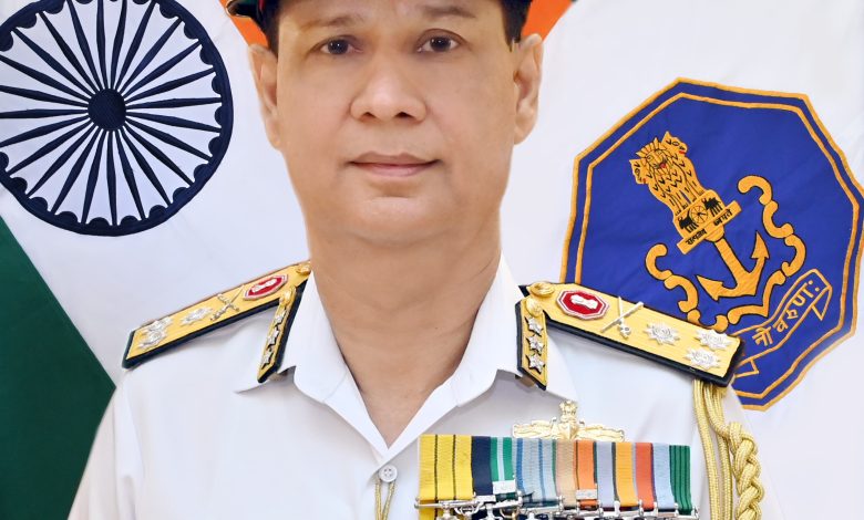 Vice Admiral Ajay Kochhar