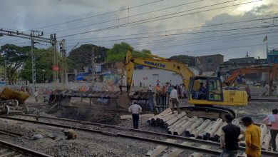 Palghar Derailment Update