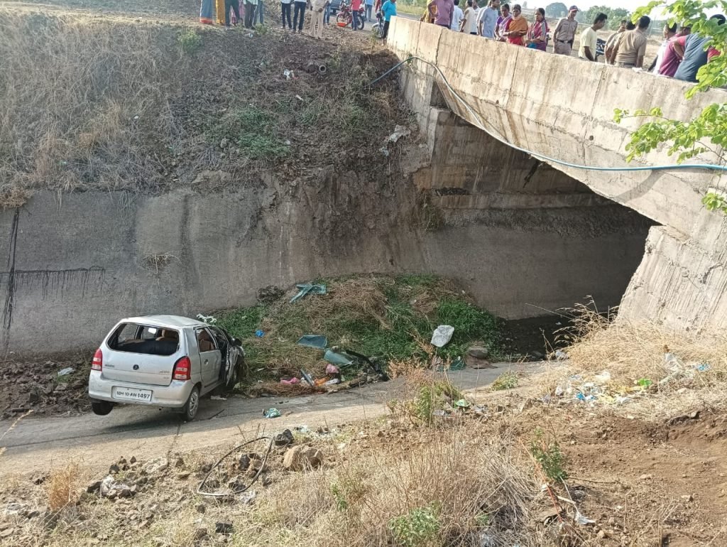 Sangli Accident
