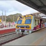 Virar Dahanu local services Resumed