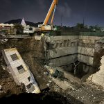 On the night of 29 May 2024, at around 2100 hrs, an accident occurred at the Surya water supply project located in Sasuon Navghar village, near Vasai in Palghar district, Maharashtra.