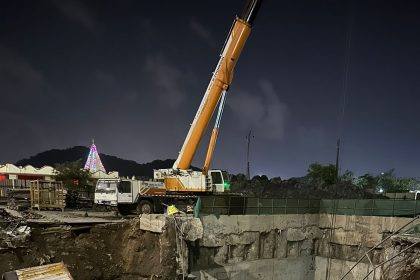 On The Night Of 29 May 2024, At Around 2100 Hrs, An Accident Occurred At The Surya Water Supply Project Located In Sasuon Navghar Village, Near Vasai In Palghar District, Maharashtra.