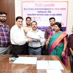 Retirement of Gangadhar Jamnik