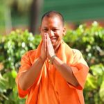 CM Yogi at Mumbai Nalasopara