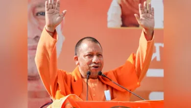 Cm Yogi Adityanath At Nalasopara