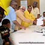 Palghar Loksabha 2024 BVA Nomination : बविआ के हितेंद्र ठाकुर ने भरी हुँकार,कहा हम नंबर "वन",राजेश पाटिल ने किया नामांकन दाखिल