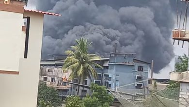 Dombivali Boiler Blast