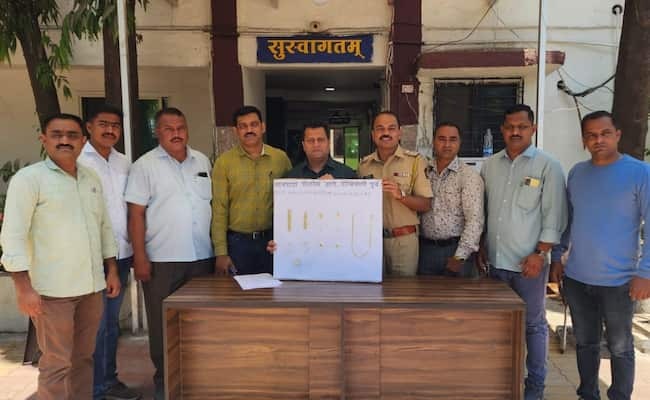 Mumbai Dombivali Burglary Case : दो चोरों ने डोंबिवली में कई घरों में चोरी करके,उत्तर प्रदेश में बनाया आलीशान बंगला
