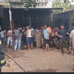 Dharavi Fire News
