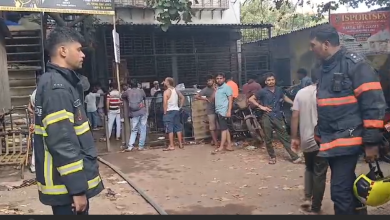 Dharavi Fire News