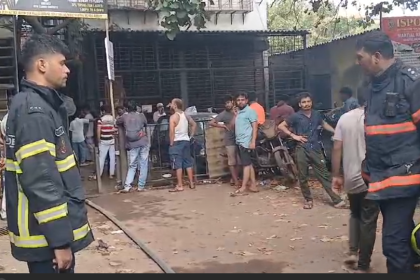 Dharavi Fire News
