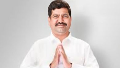 Nilesh Sambare Bhiwandi Loksabha 2024 : जनसेवा और विकास ही हमारा एकमात्र लक्ष्य - निलेश सांबरे