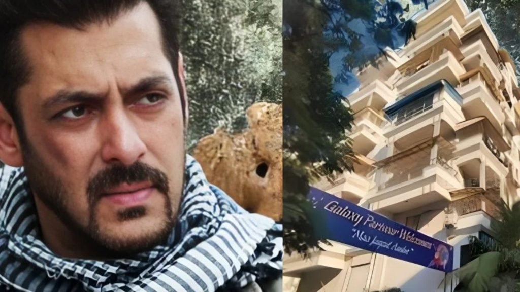 Salman Khan Firing Case