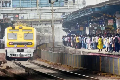 Virar Dahanu Trains Affected